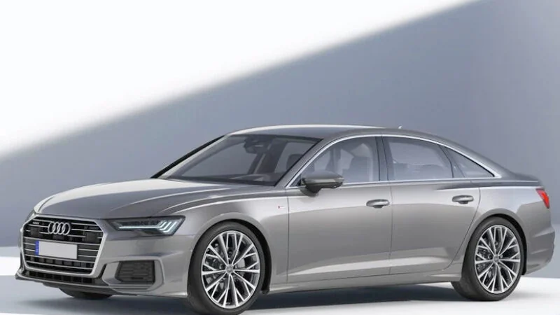 Audi Audi A6 Berlina 2.0 Stronic Business per NCC