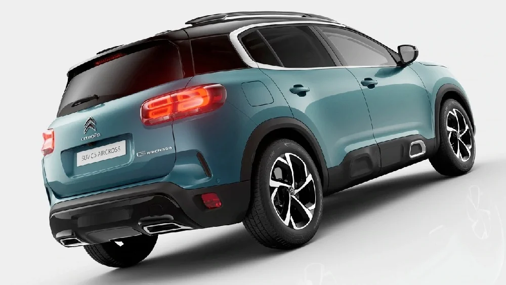 Citroën Citroen C5 Aircross BlueHdi 130 S&S EAT8 Feel