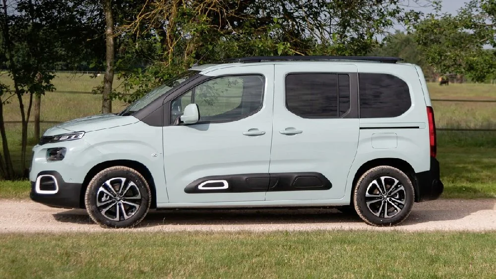 Citroën Citroen Berlingo Monovolume Bluehdi 100 S&s Plus N1