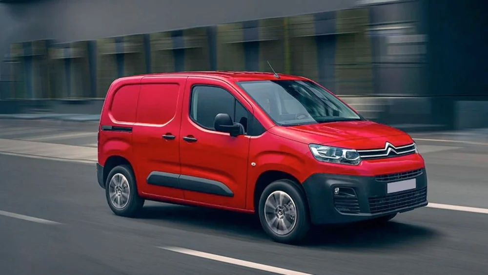 Citroën Citroen Berlingo Club Van Furgone 4 porte 3 posti