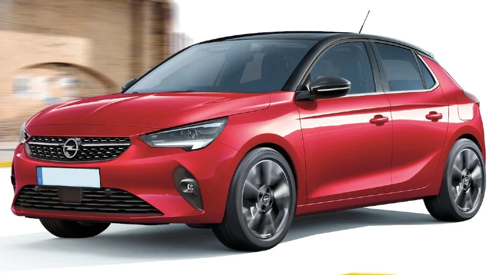 Opel Opel Corsa 1.2 75cv Mt5 – Benzina
