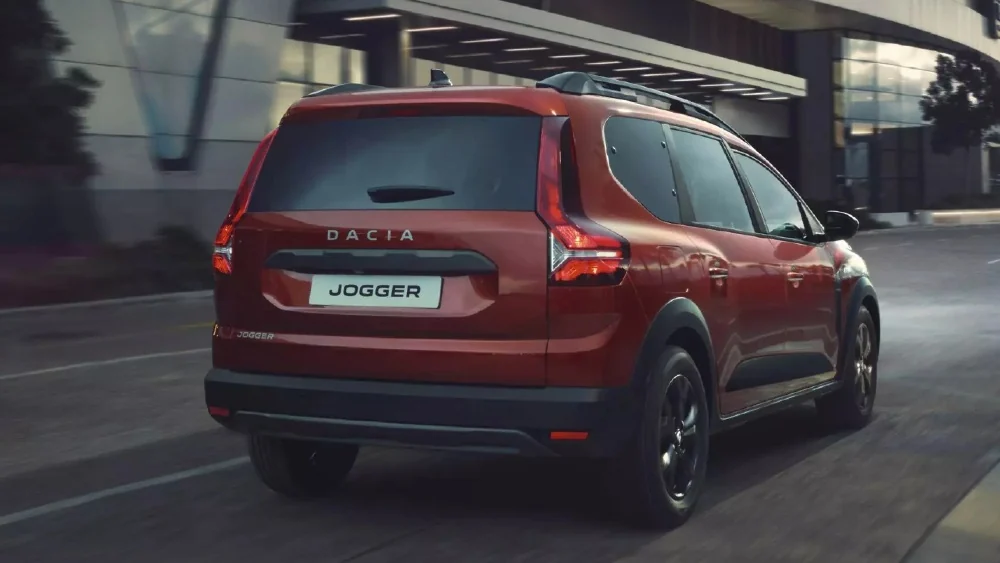 Dacia Dacia Jogger GPL 7 posti