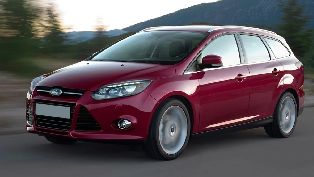Ford Ford Focus 1.5 Ecoblue 115cv Active Auto Sw Automatica