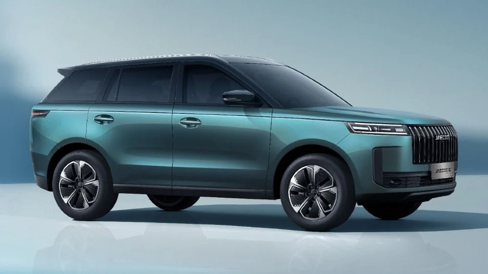 Jaecoo Jaecoo 5 Full Hybrid 2026