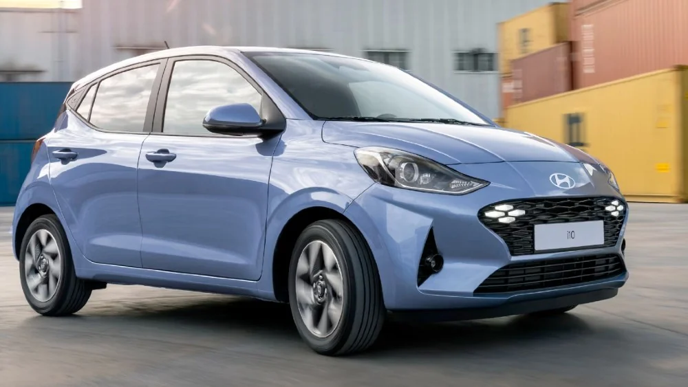 Hyundai Hyundai I10 1.0 Mpi Connectline