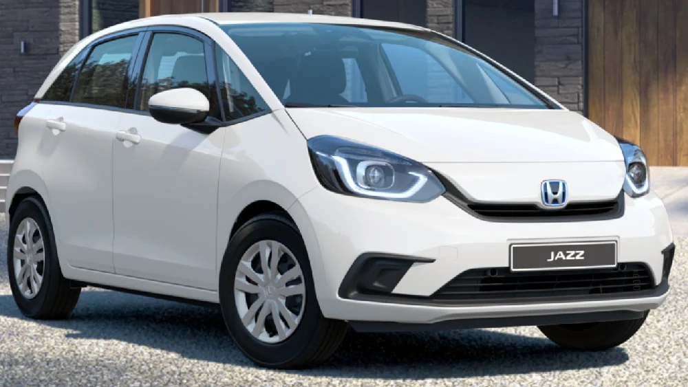 Honda Honda Jazz Elegance 1.5 eCVT Ibrida Automatica