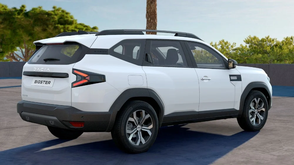 Dacia Dacia Bigster Expression a GPL