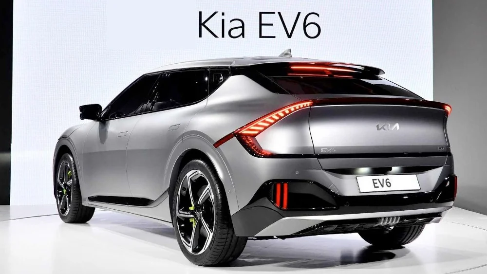 Kia Kia EV6 Air RWD 228CV Elettrica