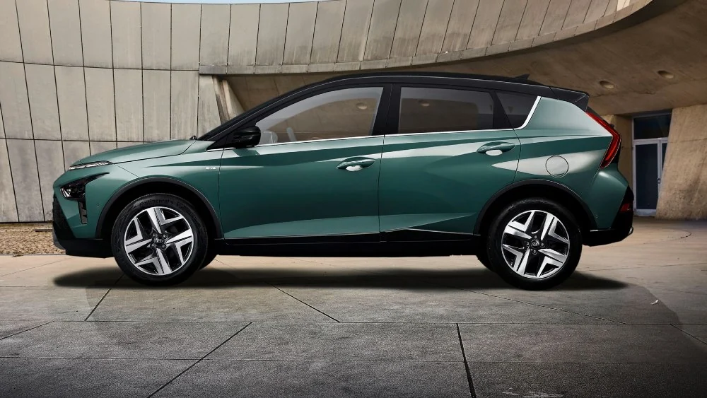 Hyundai Hyundai Bayon Ibrida