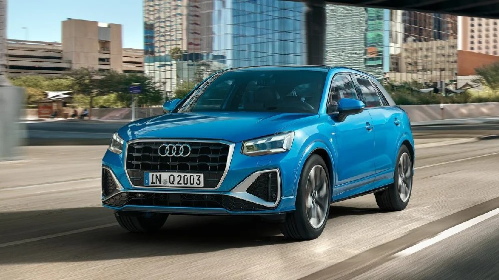 Audi Audi Q2 35 Tfsi Business Suv