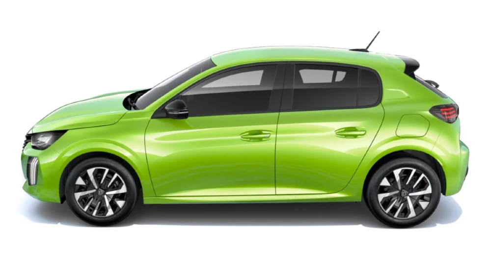 Peugeot Peugeot 208 Turbo Style: compatta, moderna e perfetta per la città
