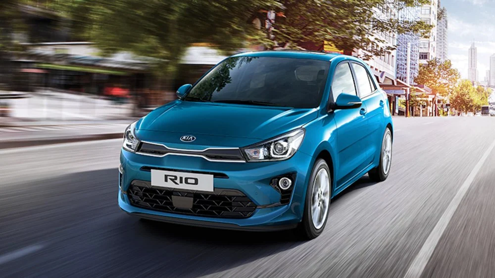 Kia Kia Rio 1.2 DPI Style 84 CV benzina