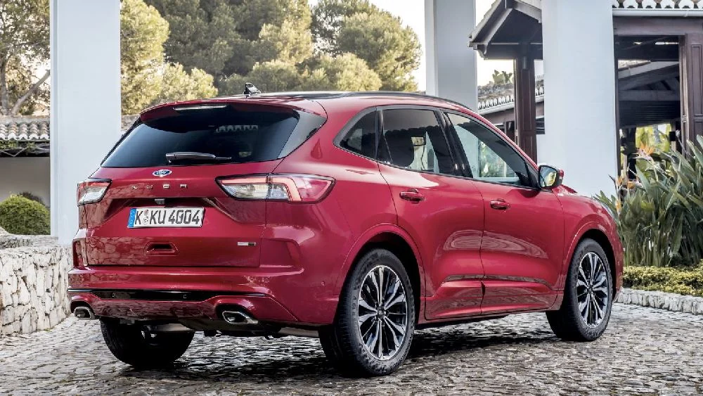 Ford FORD KUGA 1.5 Ecoblue 120cv Titanium Business Automatica