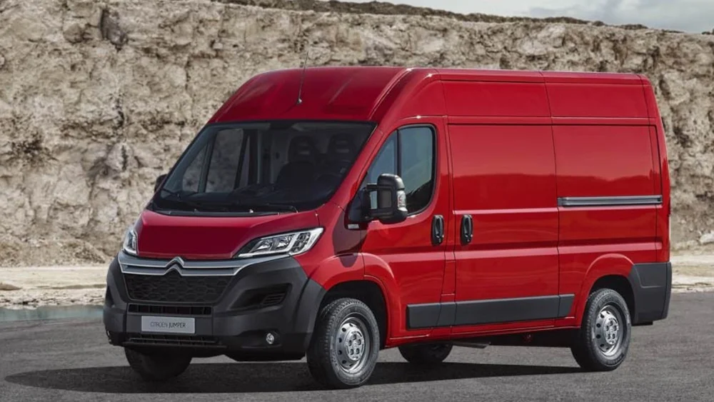 Citroën Citroen Jumper 30 L1H1 120CV