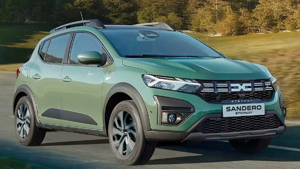 Dacia Dacia Sandero Stepway Expression a GPL